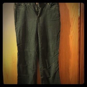 Christopher & Banks Corduroys